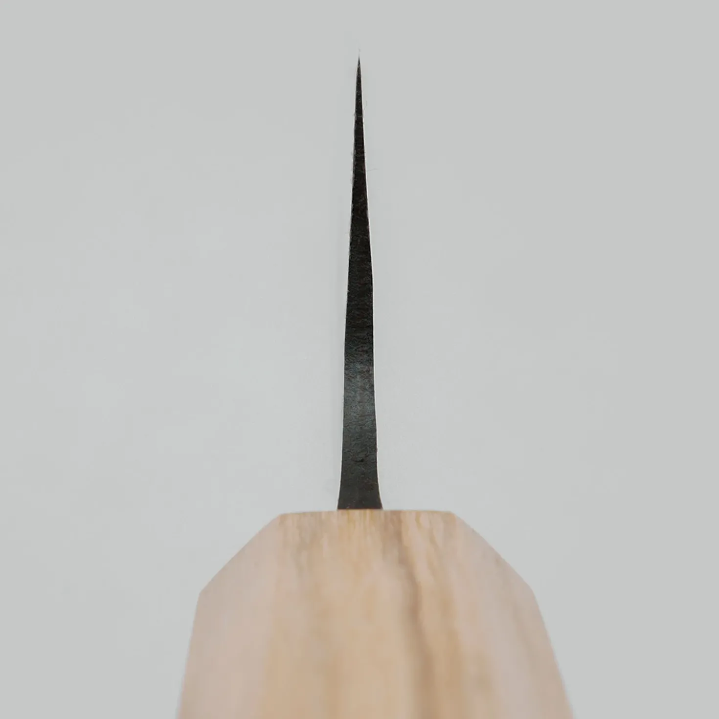 Kazoku Aogami 2 Kurouchi Olive Santoku 17 cm