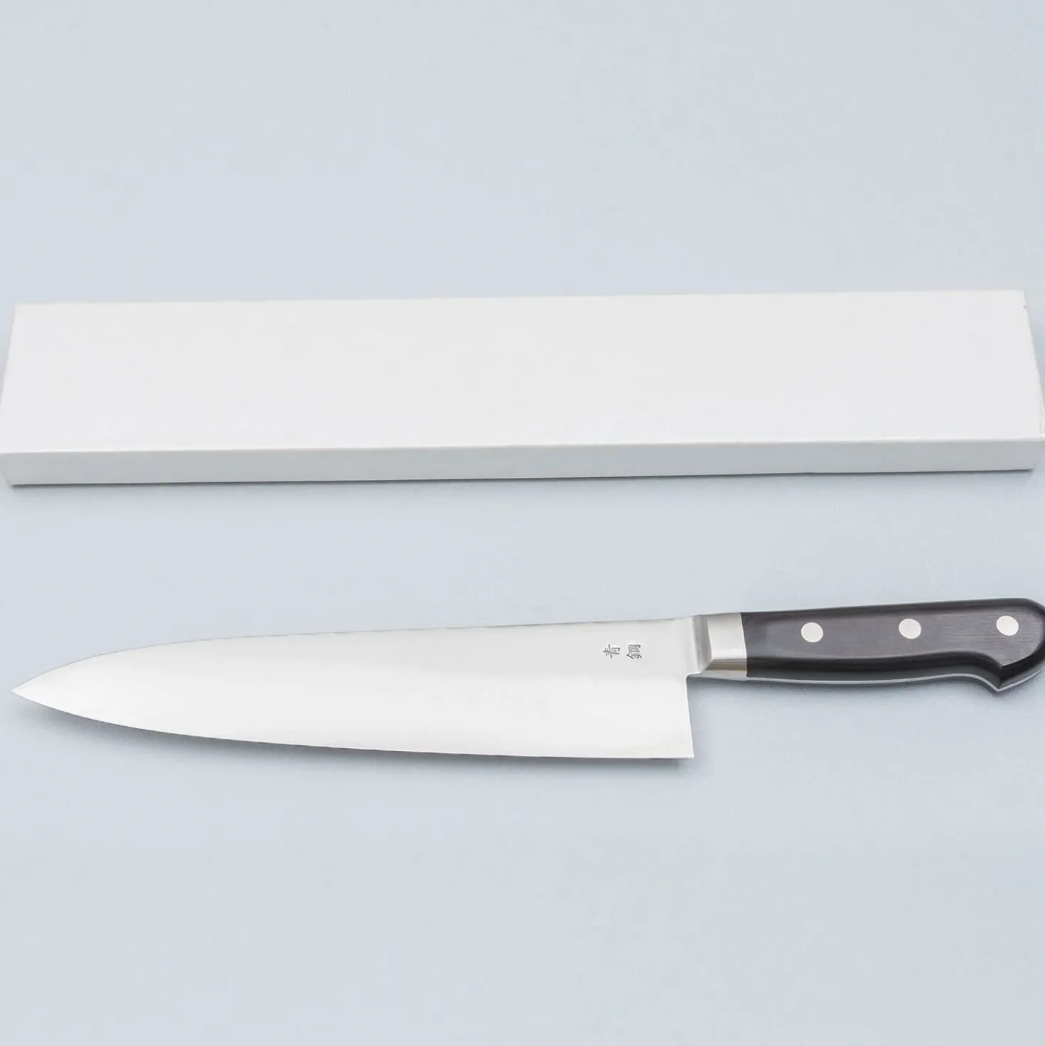 Kazoku Aogami #2 Migaki Gyuto 21 cm
