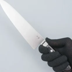 Kazoku Aogami #2 Migaki Gyuto 21 cm