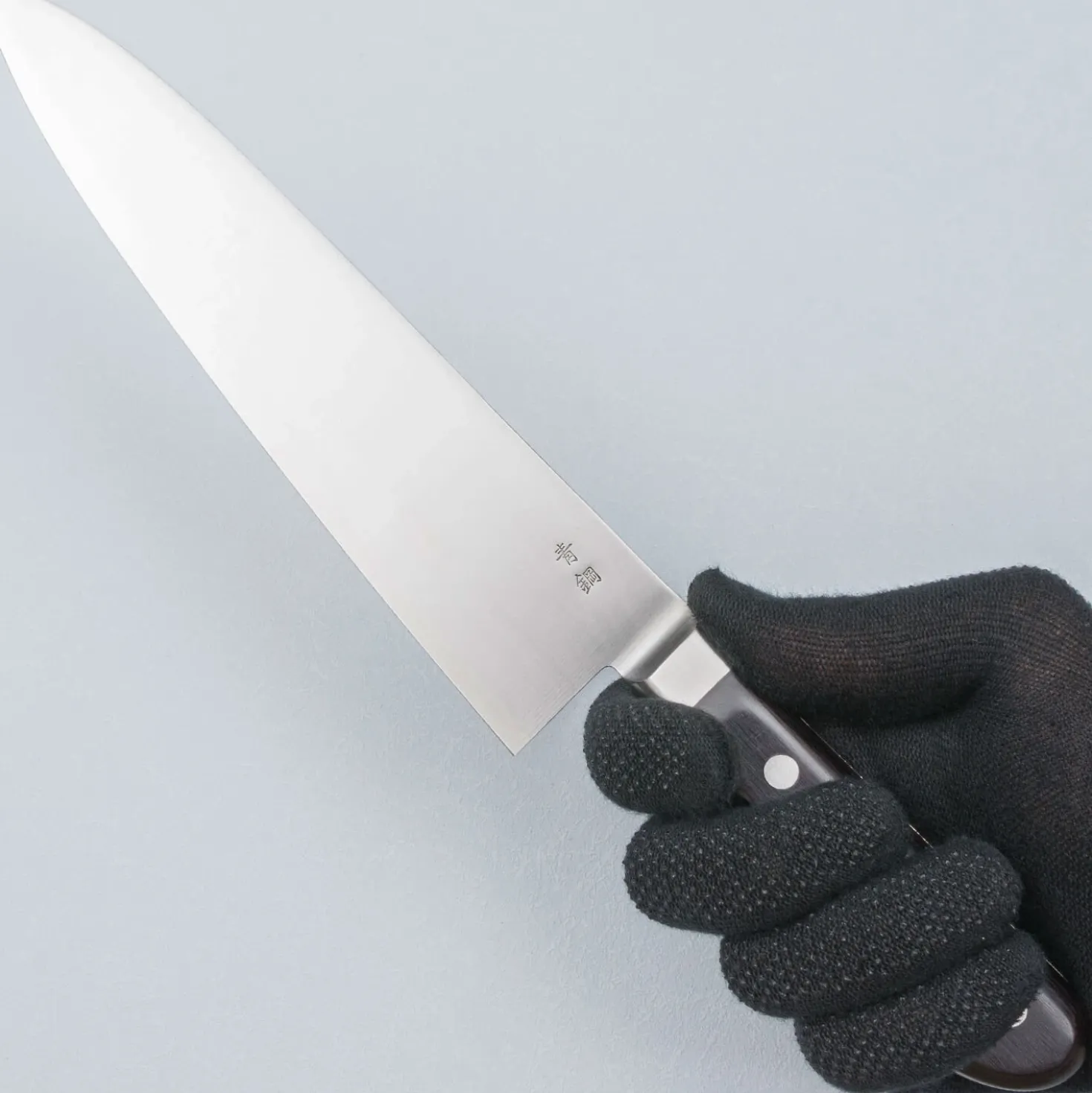 Kazoku Aogami #2 Migaki Gyuto 21 cm