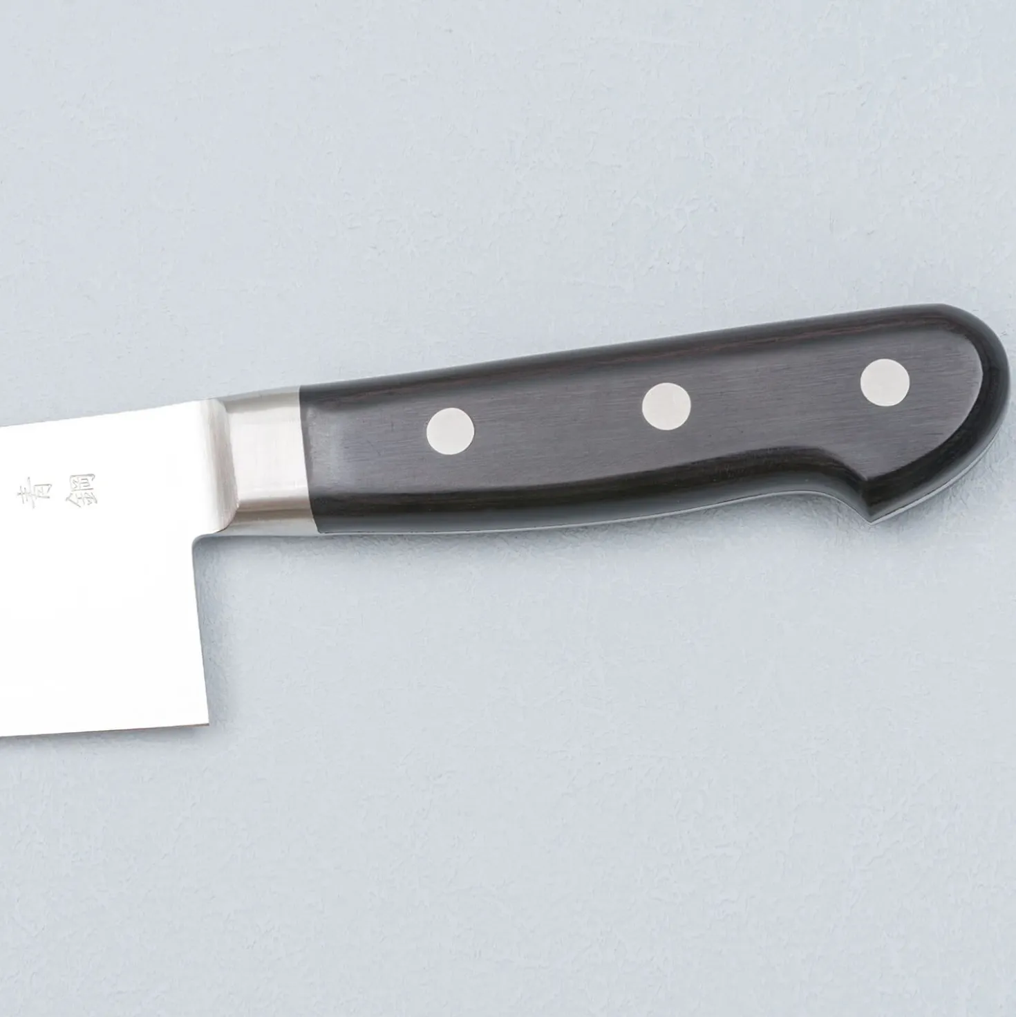 Kazoku Aogami #2 Migaki Gyuto 21 cm