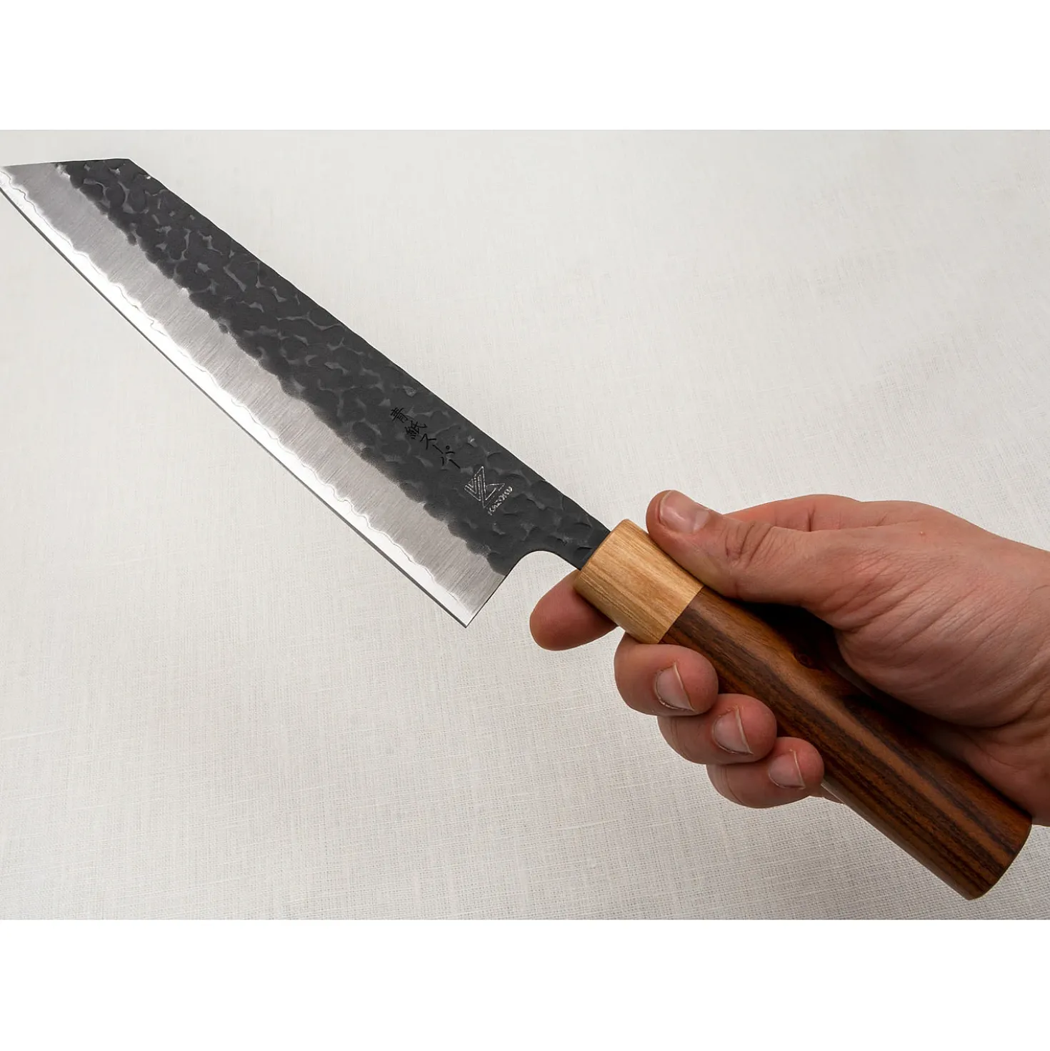 Kazoku Aogami Super Wa Kiritsuke 21 cm
