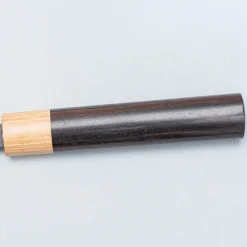 Kazoku Aogami Super Wa Kurouchi Kiritsuke 24 cm