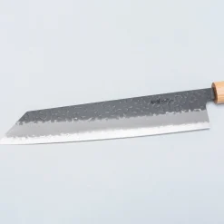 Kazoku Aogami Super Wa Kurouchi Kiritsuke 24 cm