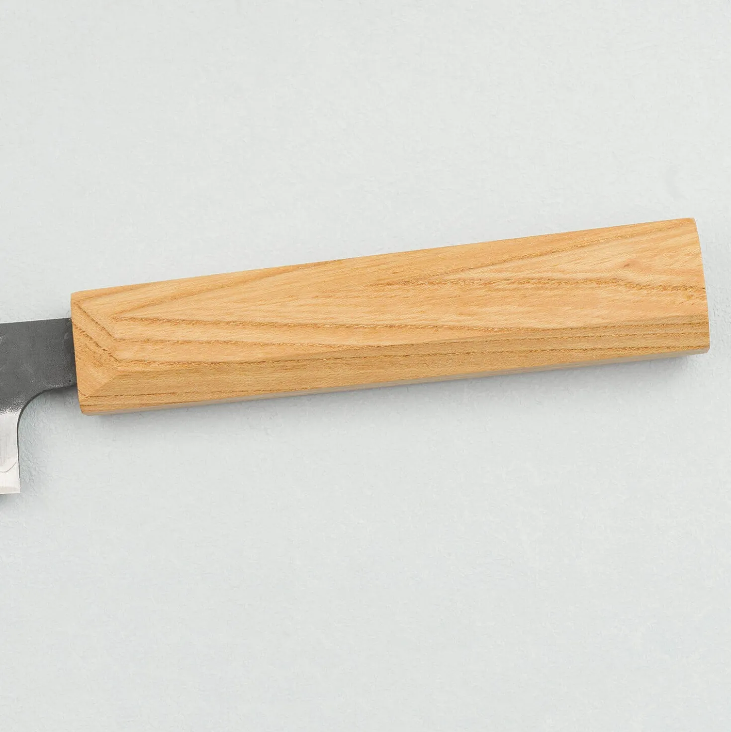 Kazoku Aogami Super Wa Kurouchi Sujihiki 24 cm