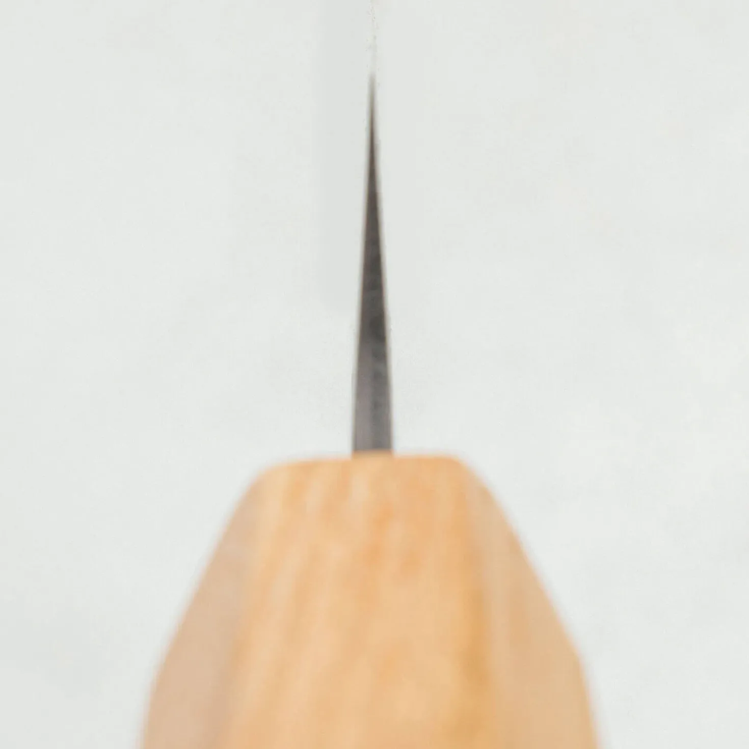 Kazoku Aogami Super Wa Kurouchi Sujihiki 24 cm