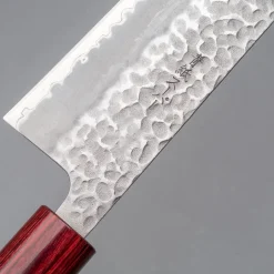 Kazoku Aogami Super Wa Migaki Gyuto 24 cm
