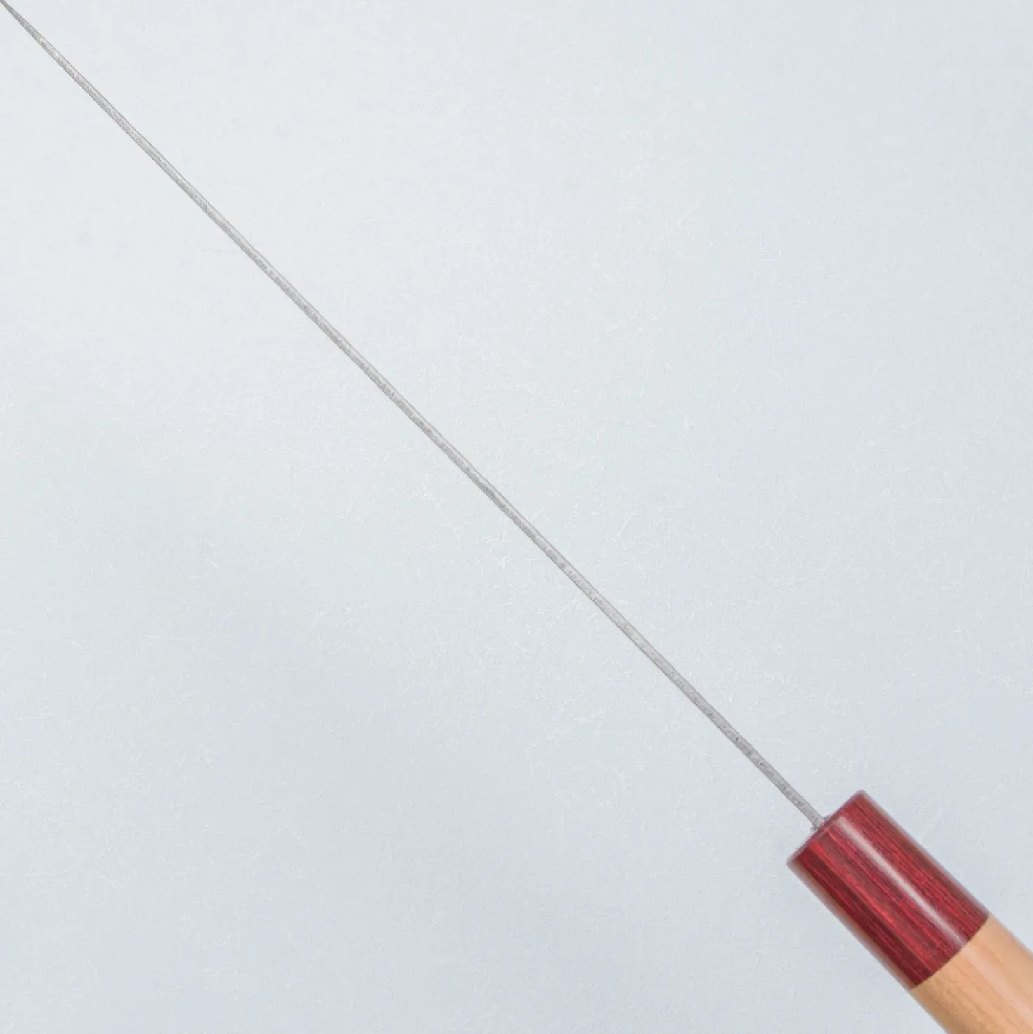 Kazoku Aogami Super Wa Migaki Sujihiki 24 cm