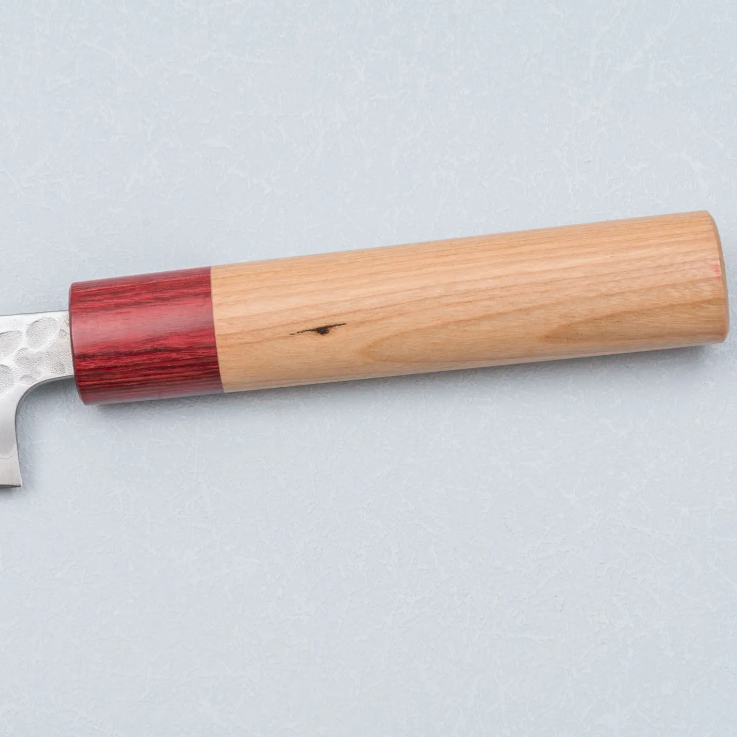 Kazoku Aogami Super Wa Migaki Sujihiki 24 cm