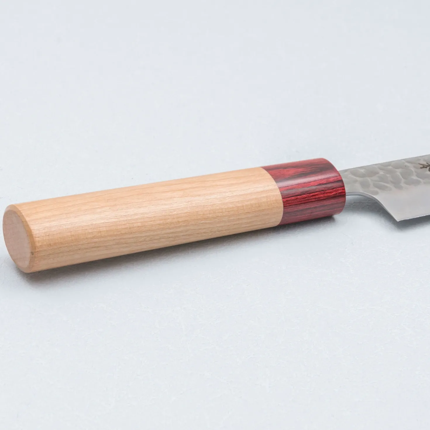 Kazoku Aogami Super Wa Migaki Sujihiki 24 cm