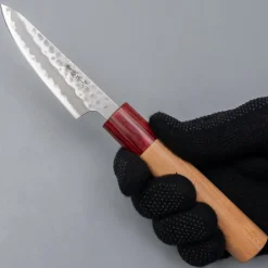 Kazoku Aogami Super Wa Migaki Petty 8 cm