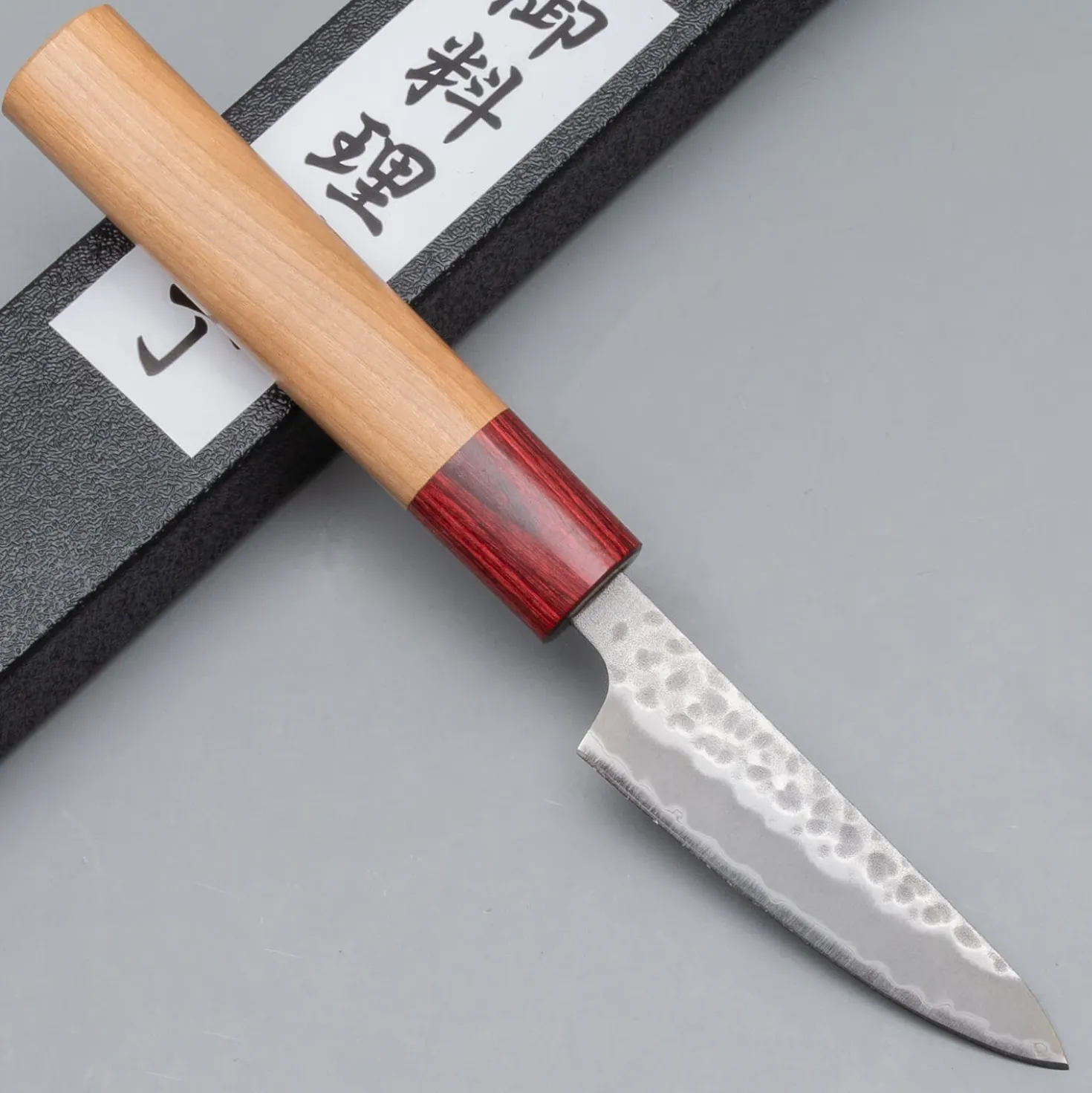 Kazoku Aogami Super Wa Migaki Petty 8 cm