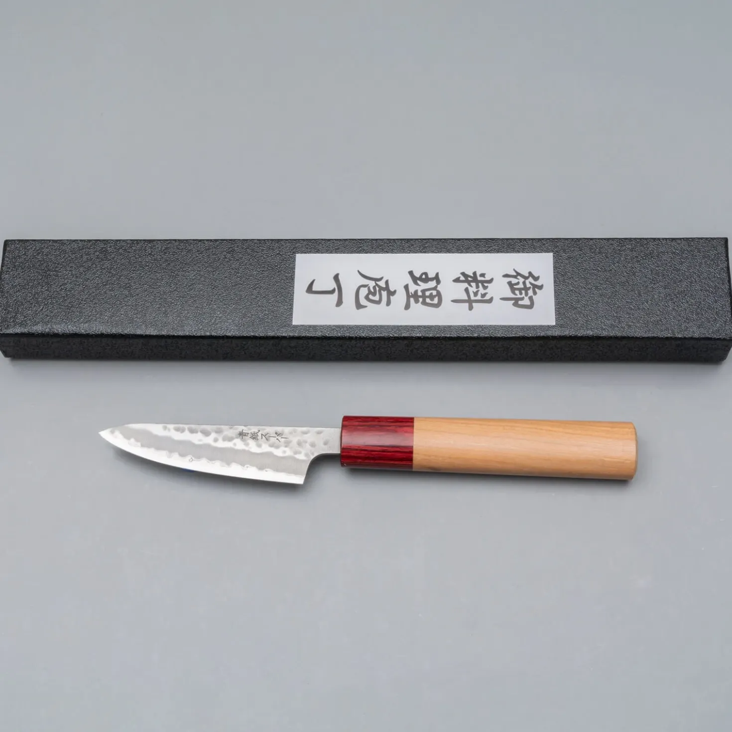 Kazoku Aogami Super Wa Migaki Petty 8 cm