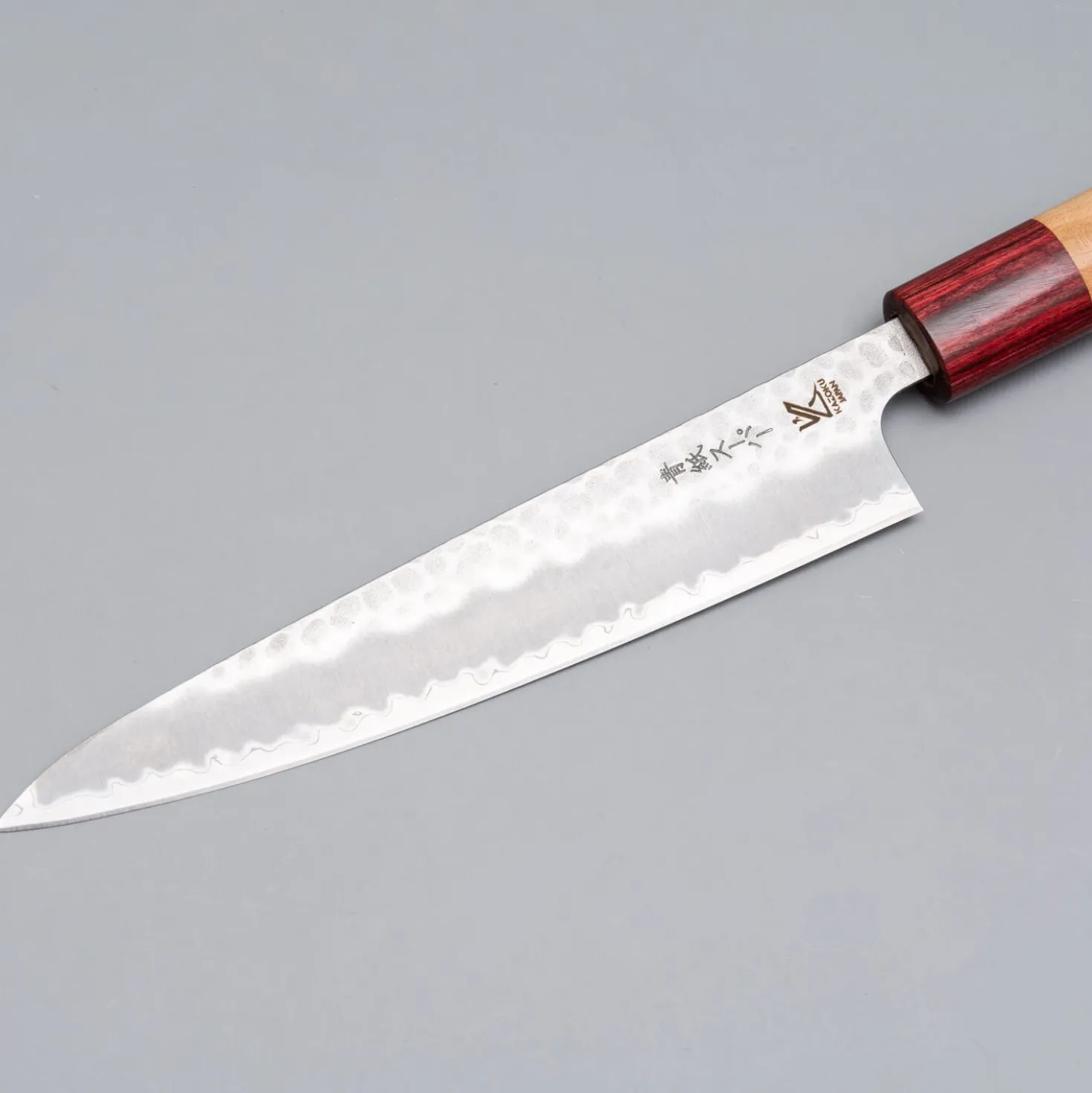 Kazoku Aogami Super Wa Migaki Petty 15 cm