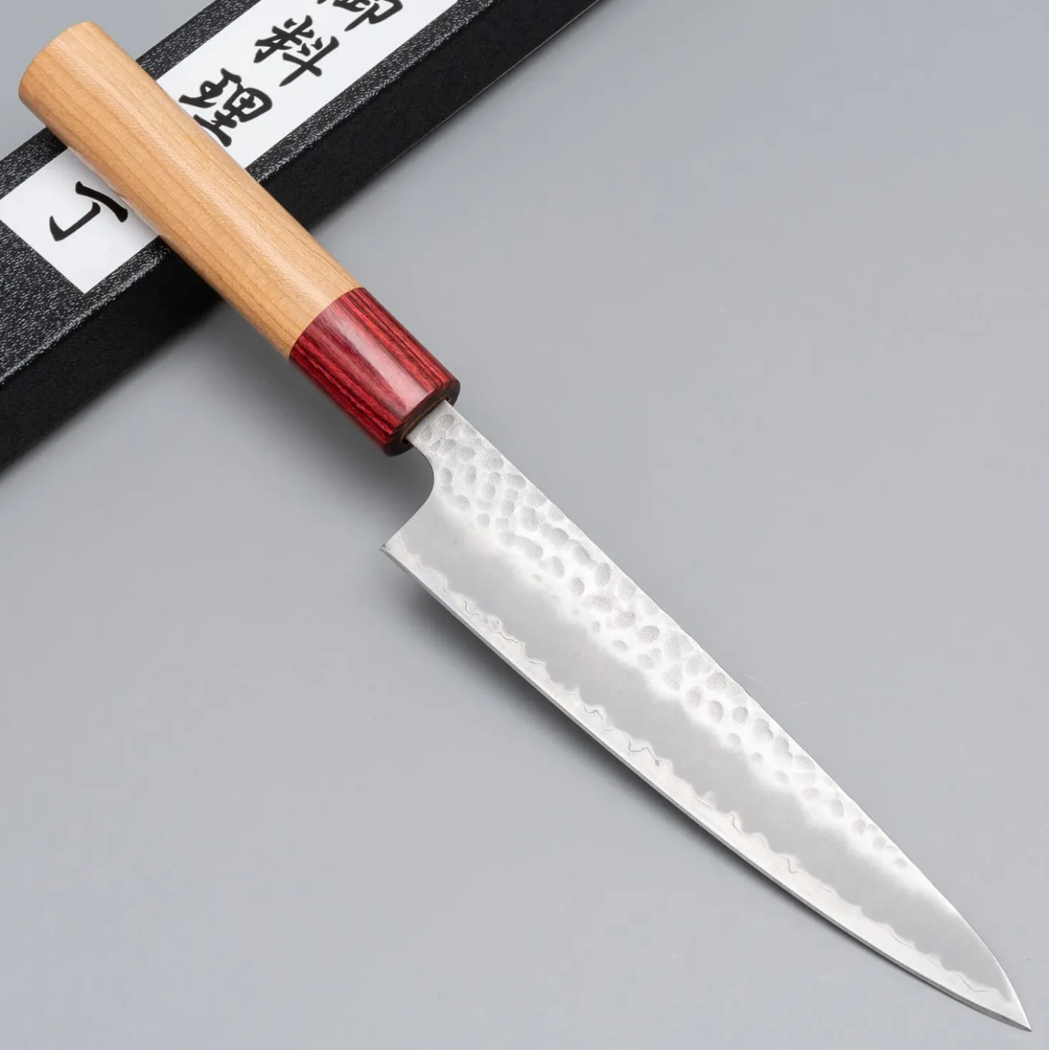 Kazoku Aogami Super Wa Migaki Petty 15 cm