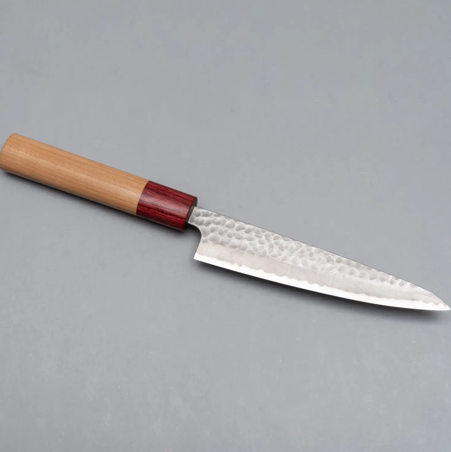 Kazoku Aogami Super Wa Migaki Petty 13 cm
