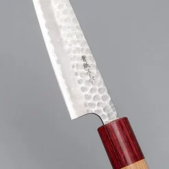 Kazoku Aogami Super Wa Migaki Petty 13 cm