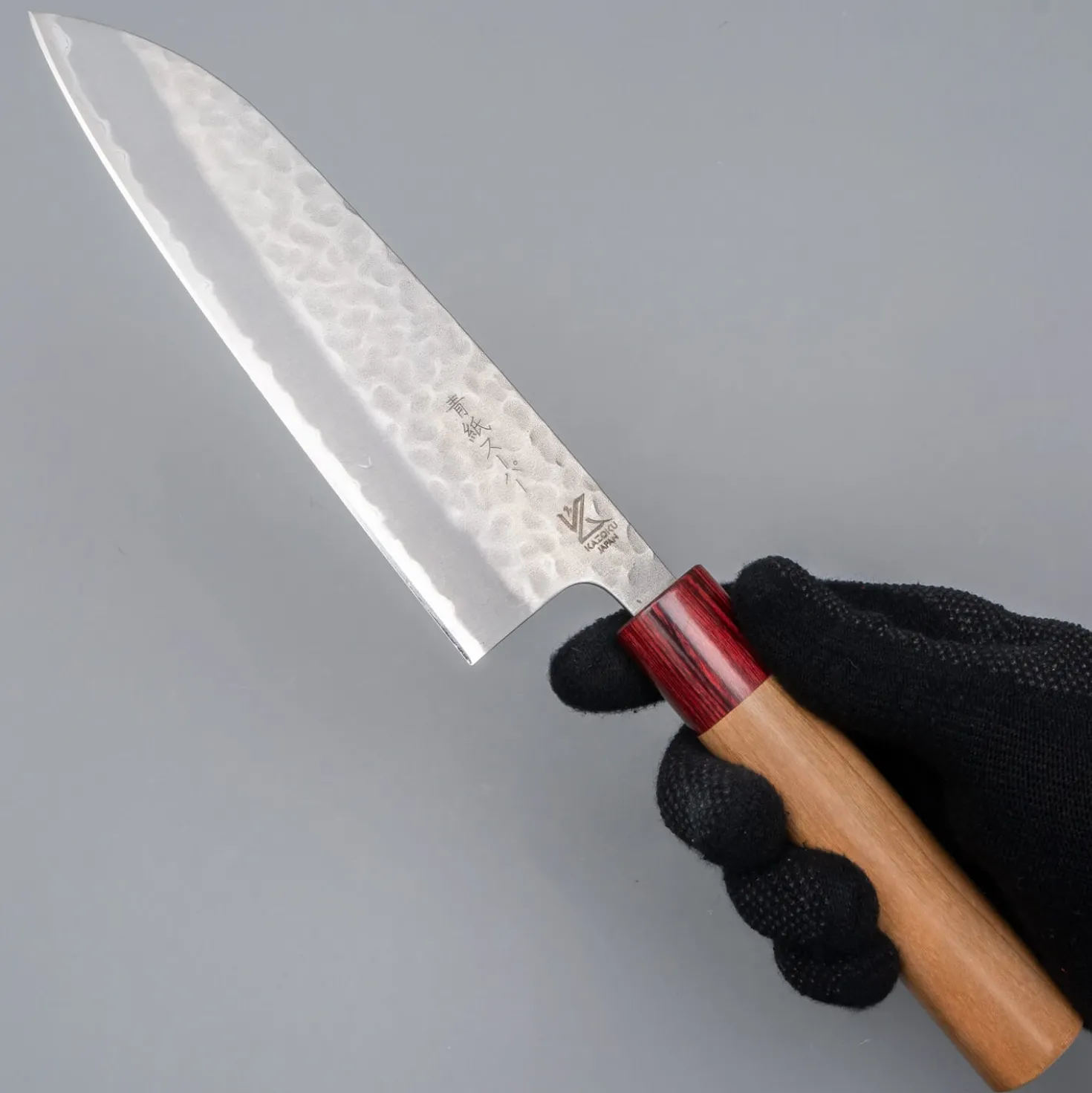 Kazoku Aogami Super Wa Migaki Santoku