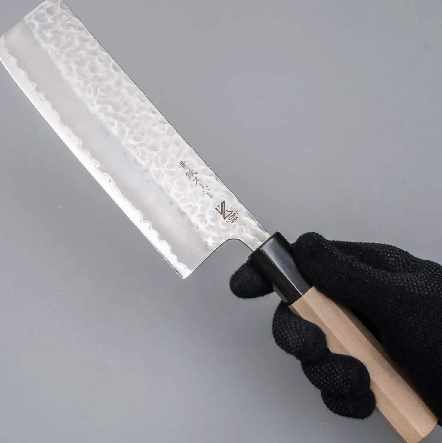 Kazoku Aogami Super Wa Migaki Magnolia Nakiri