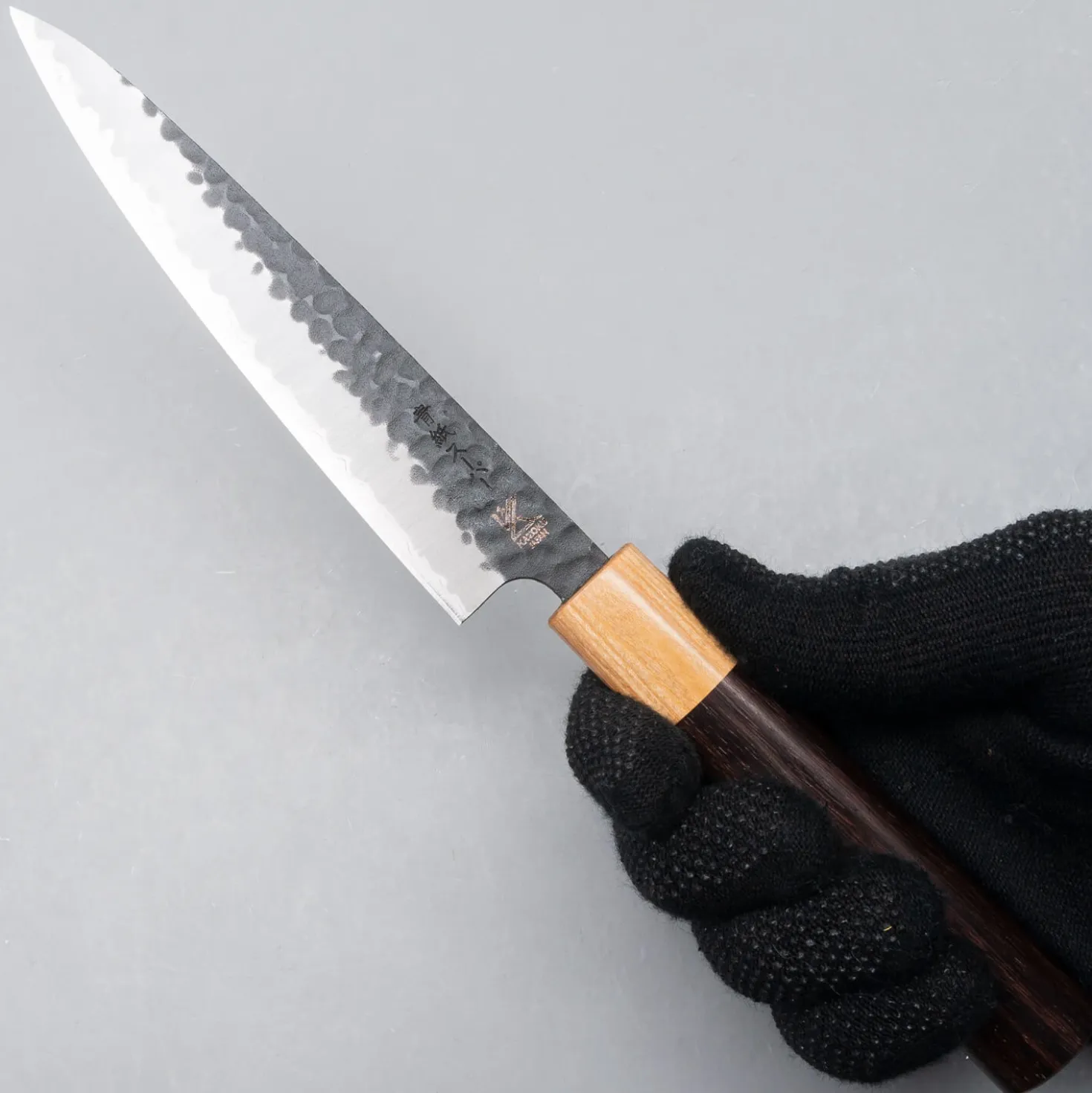 Kazoku Aogami Super Wa Petty 13 cm