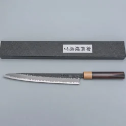 Kazoku Aogami Super Wa Sujihiki 27 cm