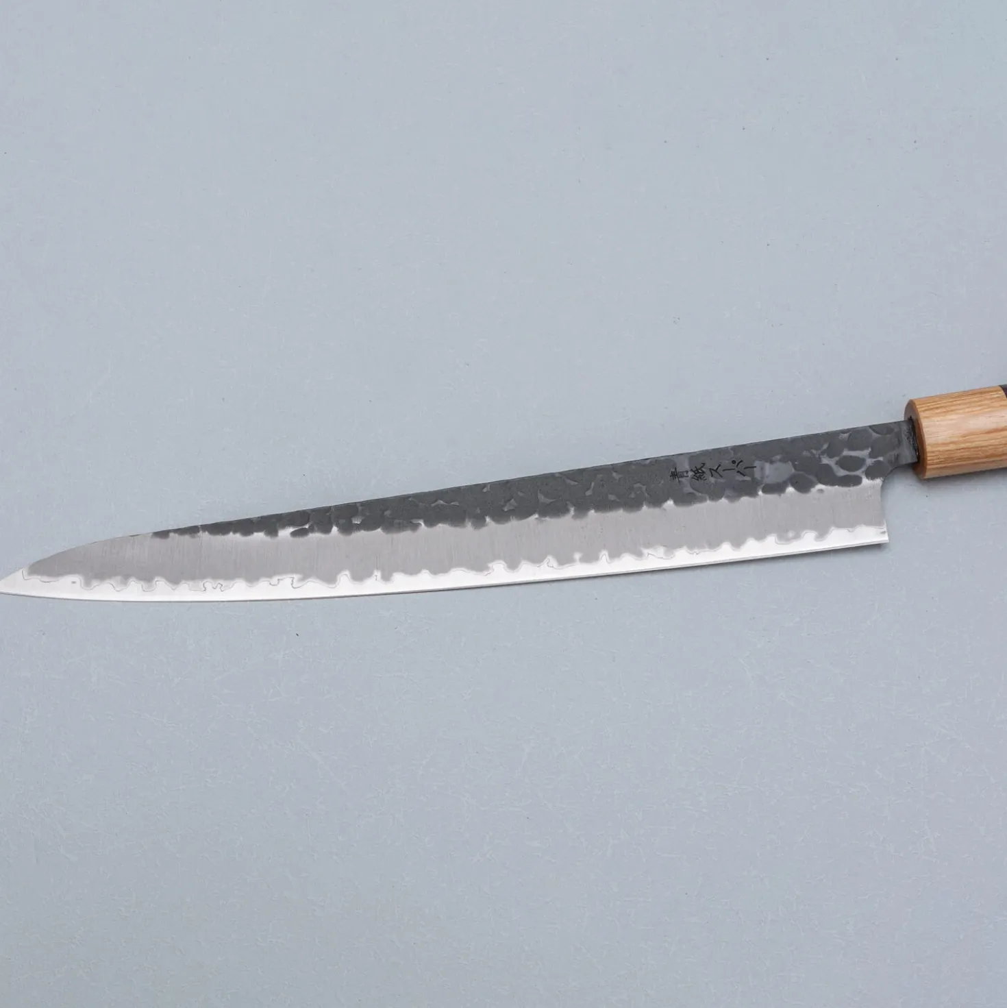 Kazoku Aogami Super Wa Sujihiki 27 cm