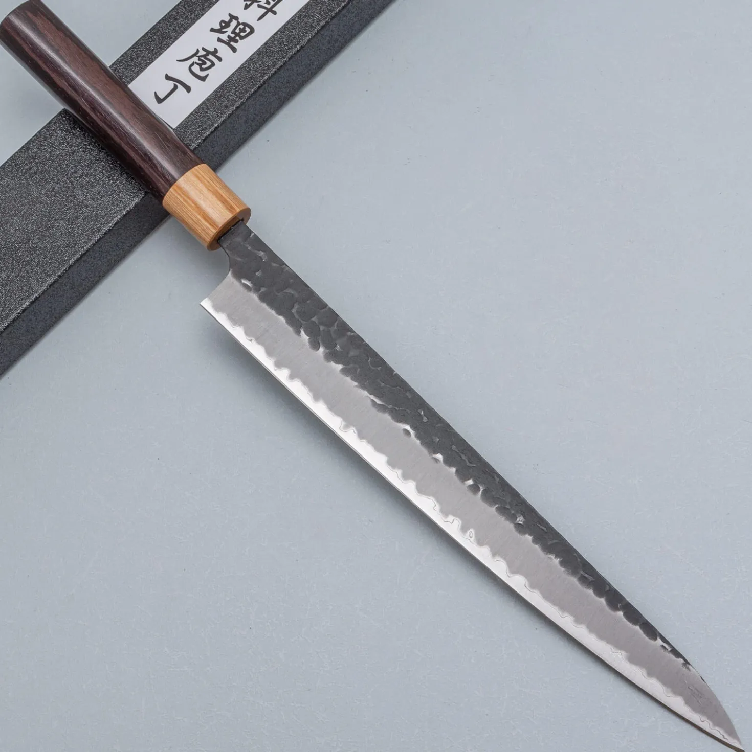 Kazoku Aogami Super Wa Sujihiki 27 cm