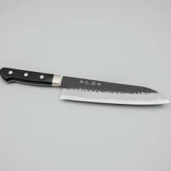 Kazoku Aogami Super Yo Black Santoku