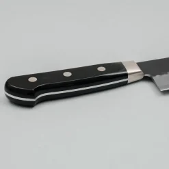 Kazoku Aogami Super Yo Black Santoku