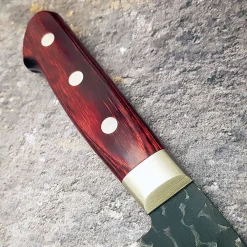 Kazoku Aogami Super Yo Gyuto 21 cm