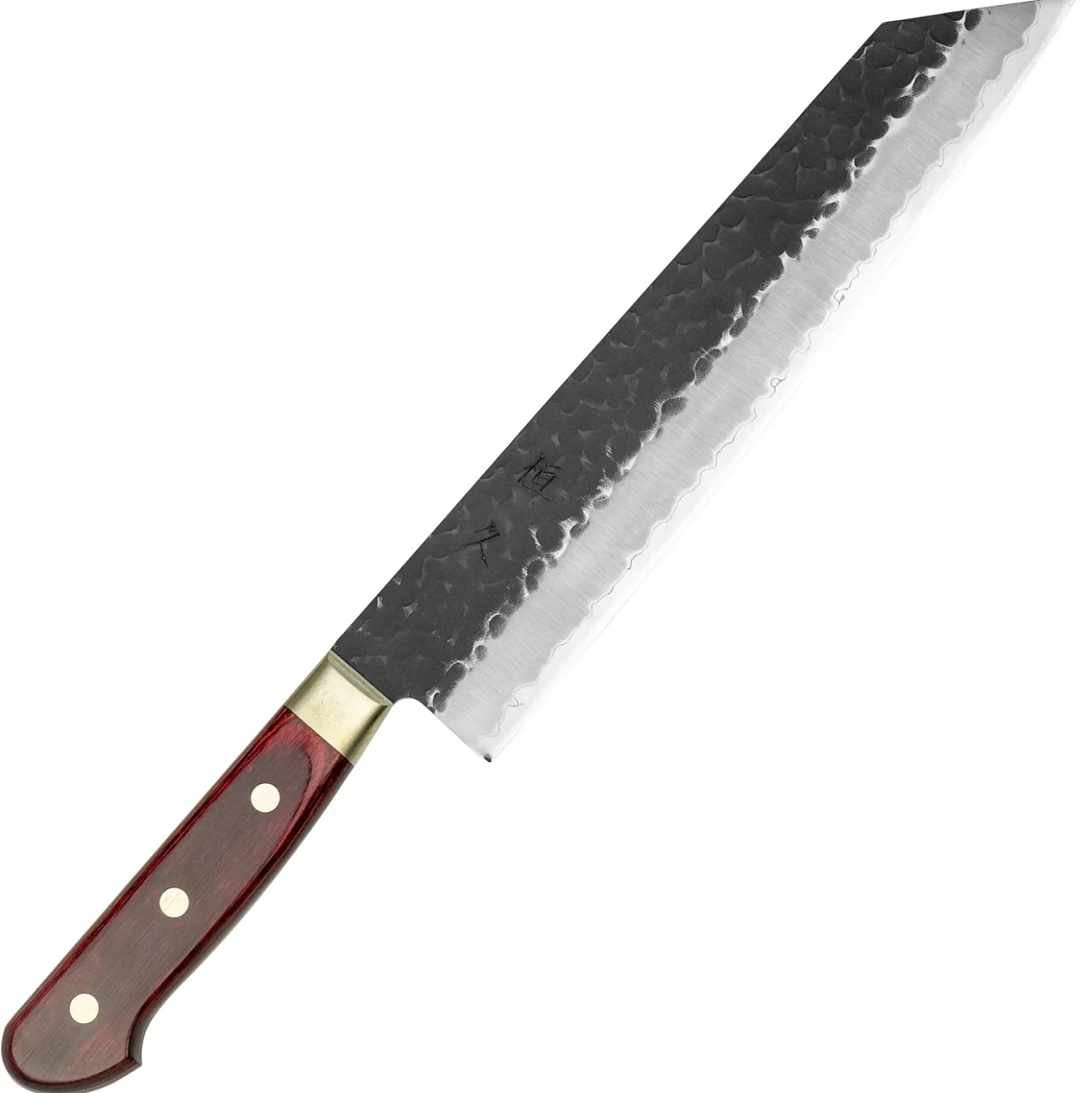 Kazoku Aogami Super Yo Kiritsuke 24 cm