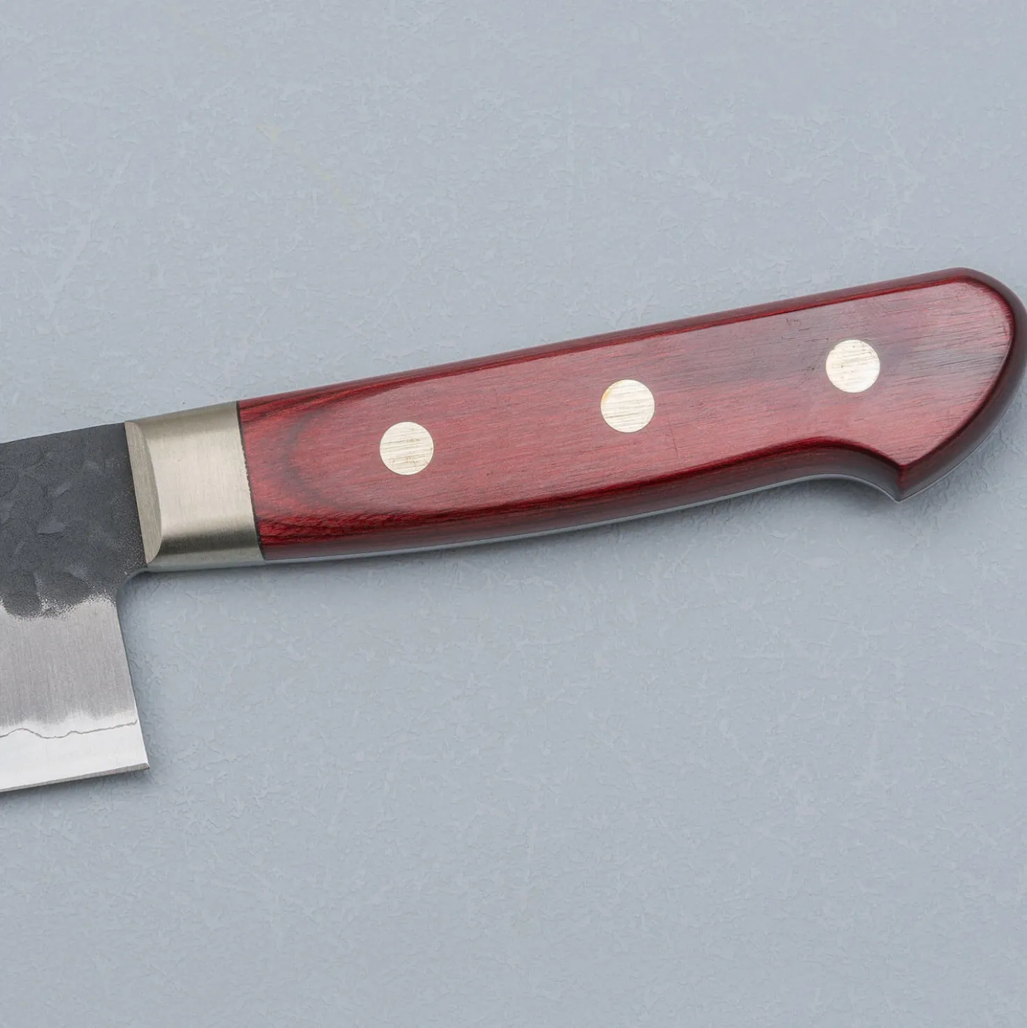 Kazoku Aogami Super Yo Kiritsuke 21 cm