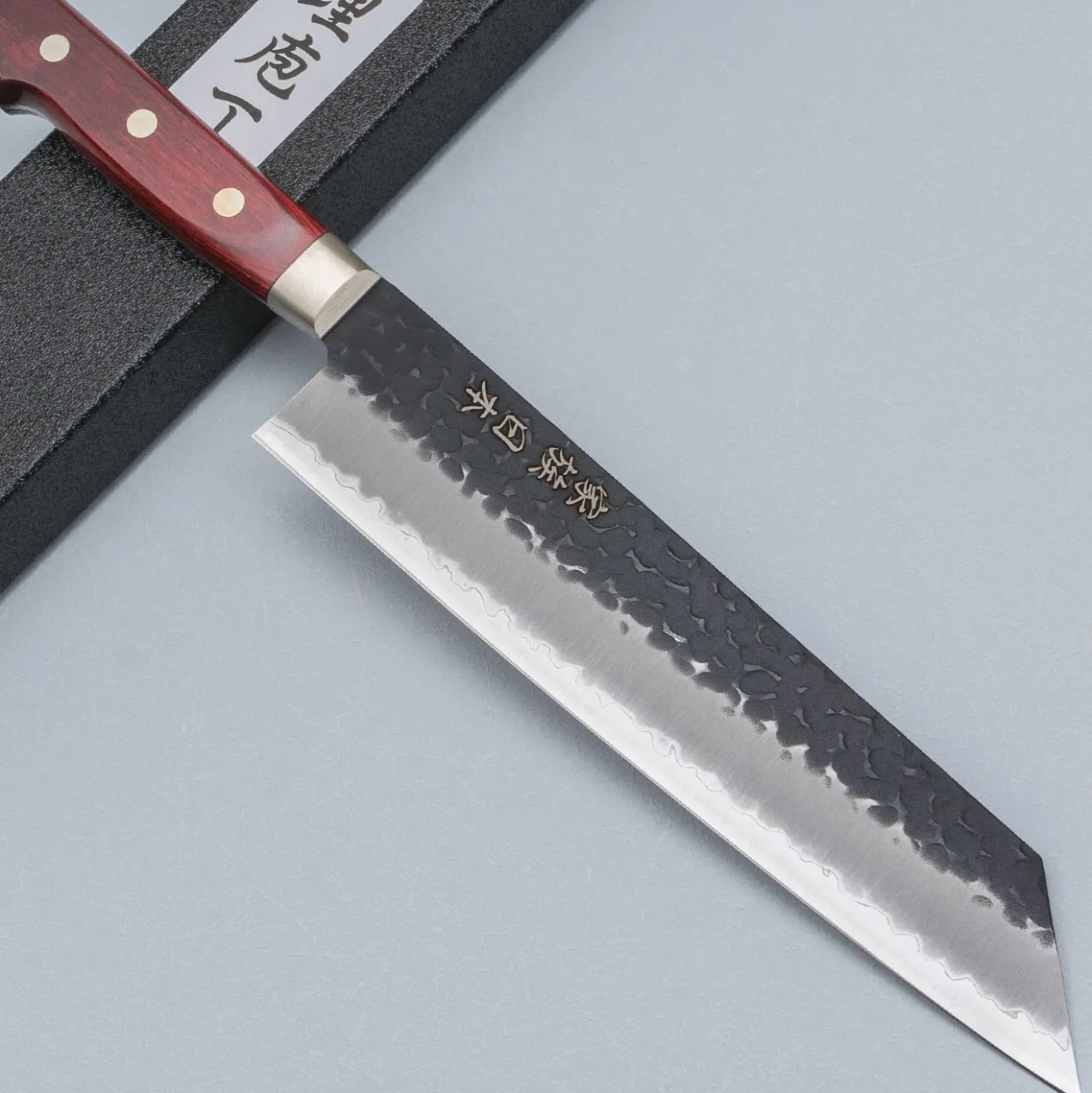 Kazoku Aogami Super Yo Kiritsuke 21 cm