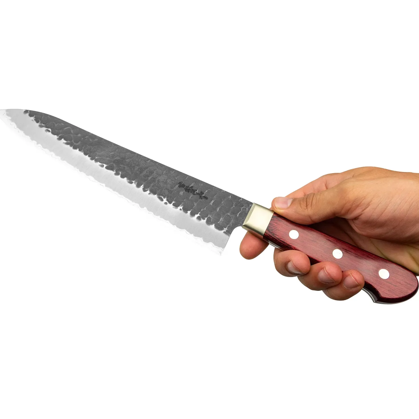 Kazoku Aogami Super Yo Koksmes 24 cm