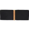 Kazoku Canvas Messenmap Zwart 11 vaks