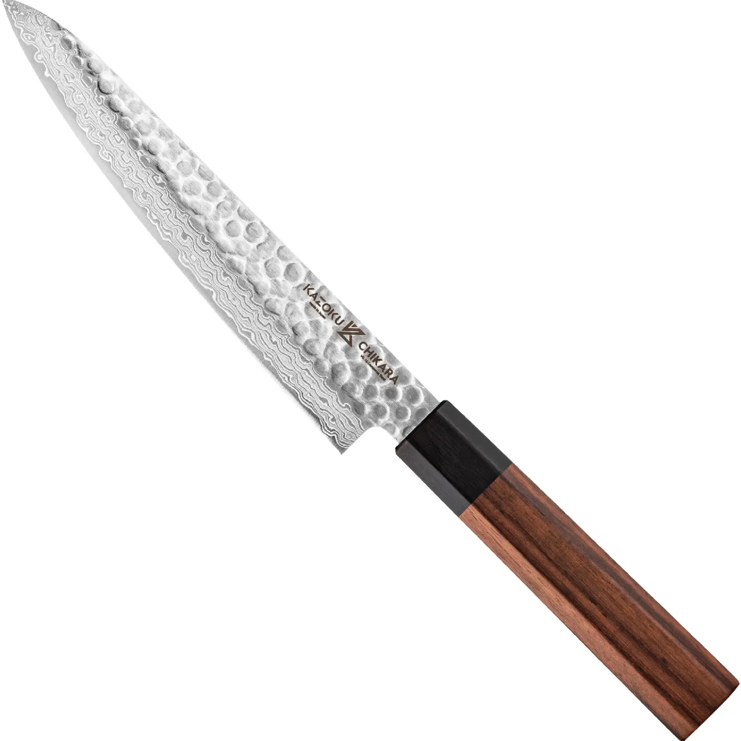 Kazoku Chikara Groentenmes 15 cm