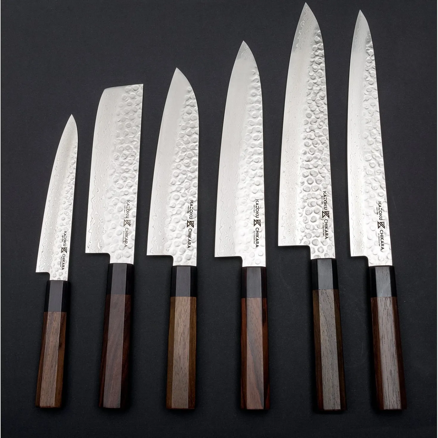 Kazoku Chikara Nakiri 16 cm