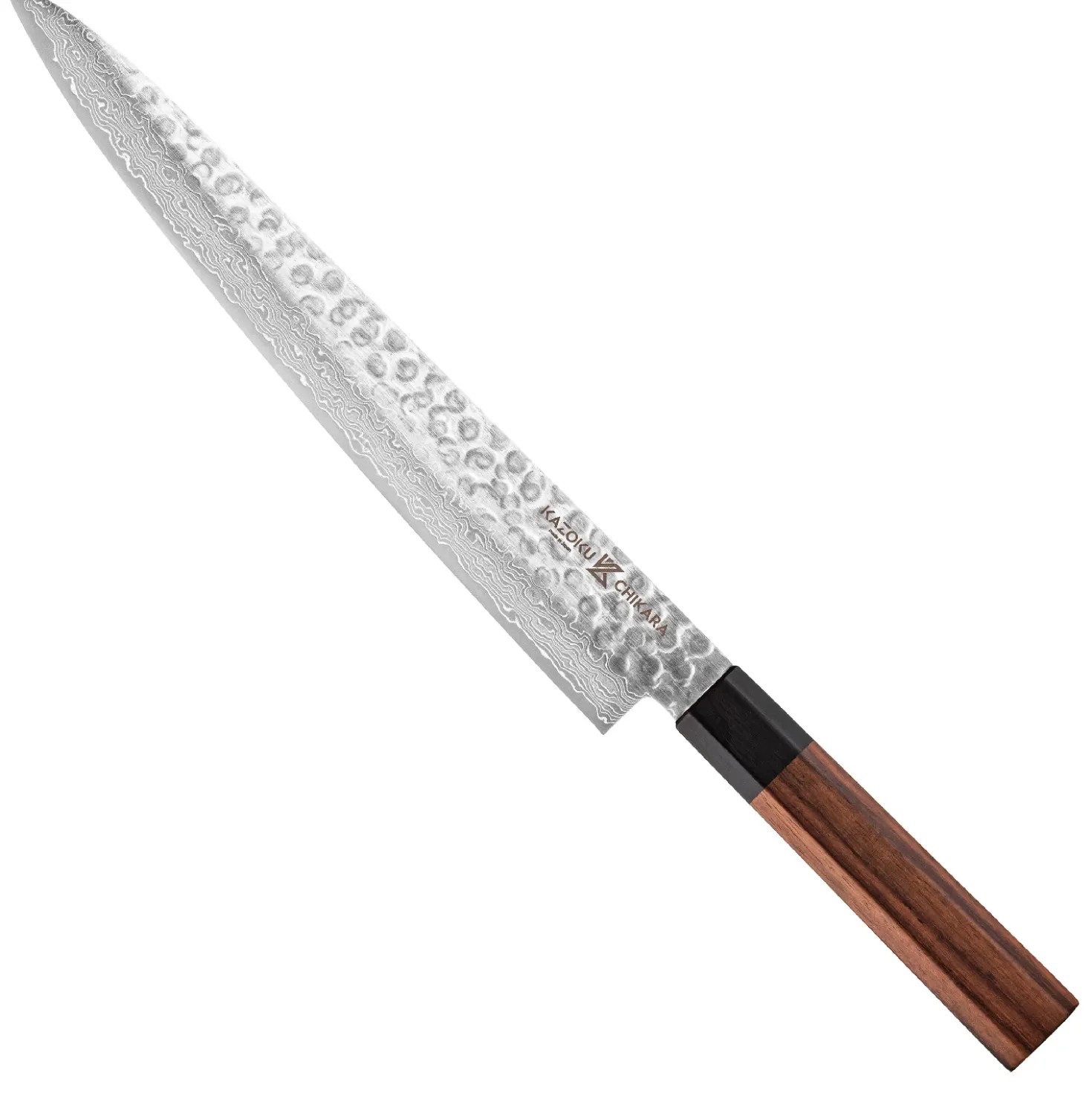 Kazoku Chikara Sujihiki 24 cm