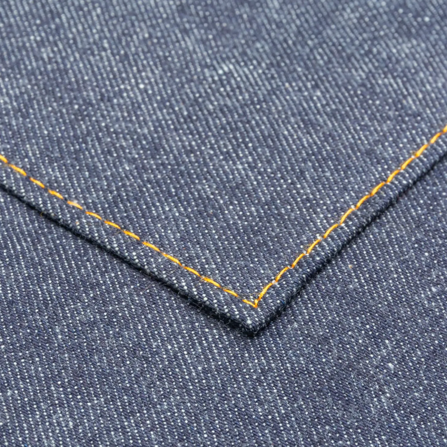 Kazoku Denim Schort