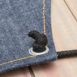 Kazoku Denim Schort