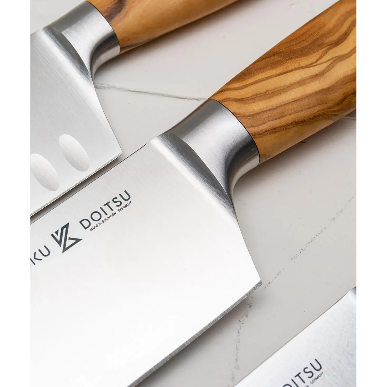 Kazoku Doitsu Groentemes 12 cm