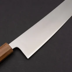 Kazoku Ginsan Migaki Gyuto 24 cm