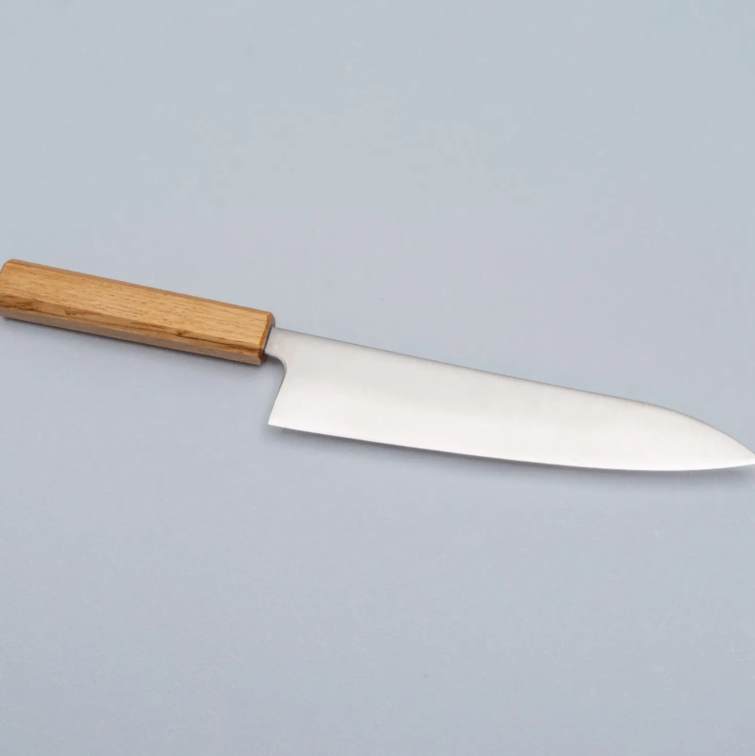 Kazoku Ginsan Migaki Gyuto 21 cm