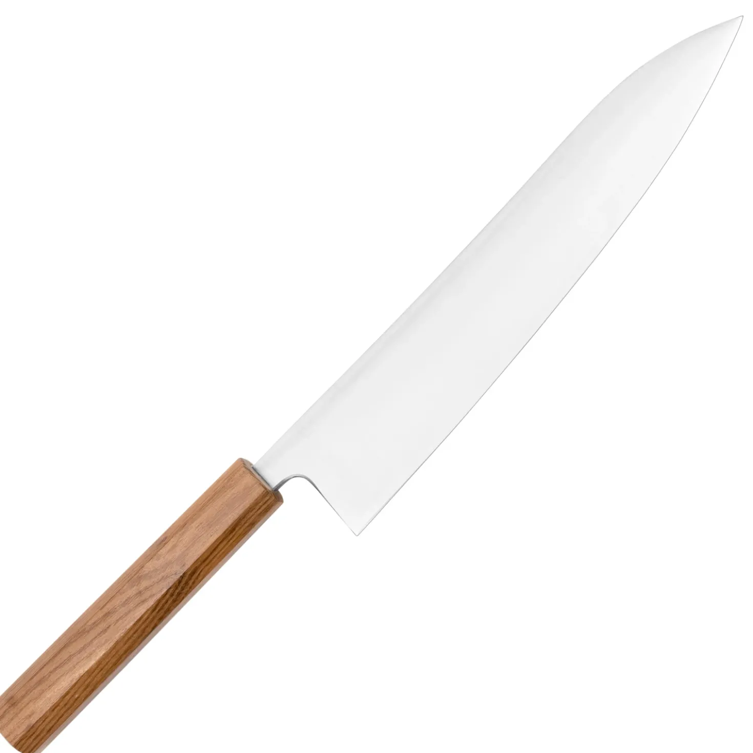 Kazoku Ginsan Migaki Gyuto 21 cm