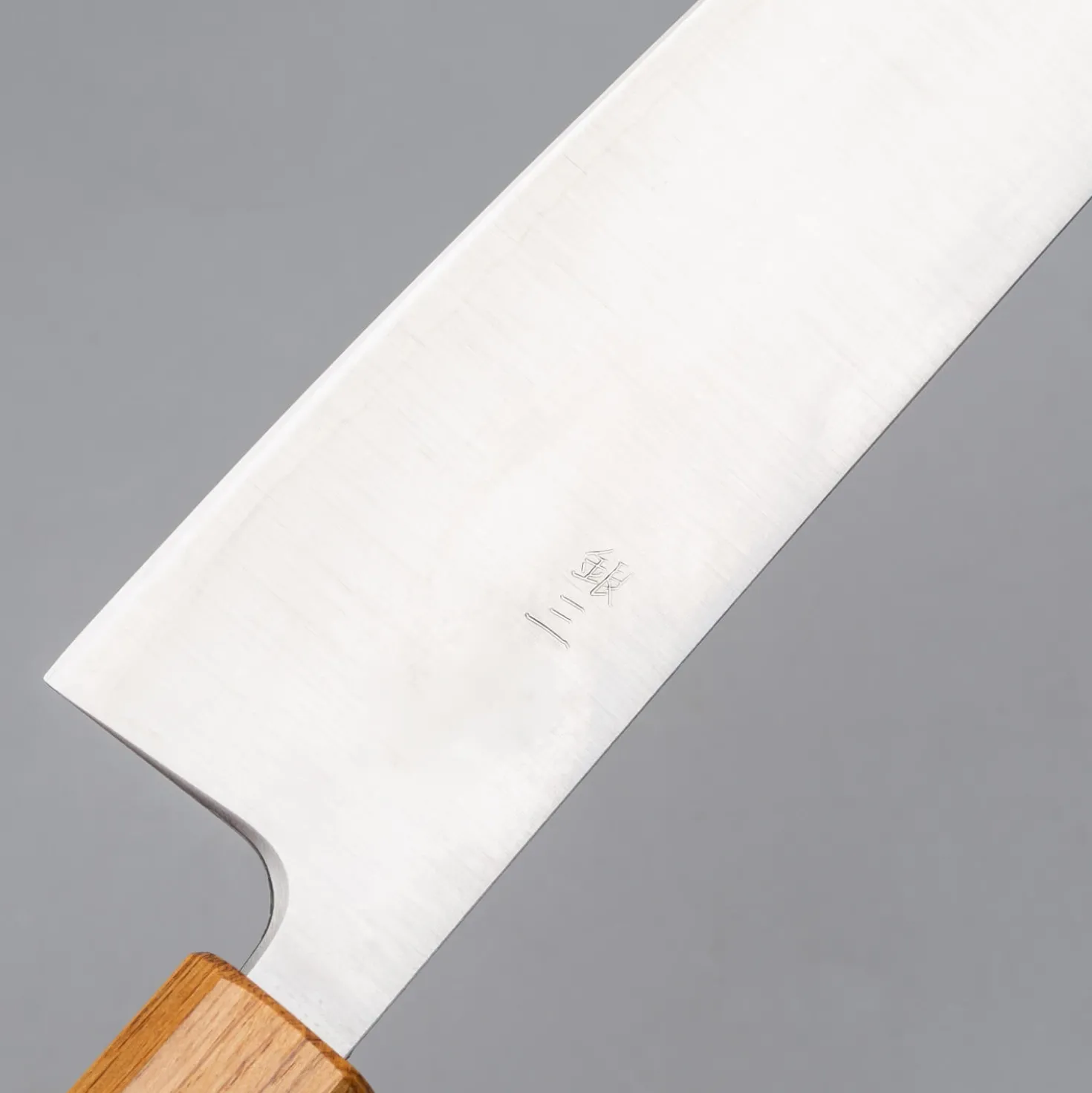 Kazoku Ginsan Migaki Kiritsuke 24 cm