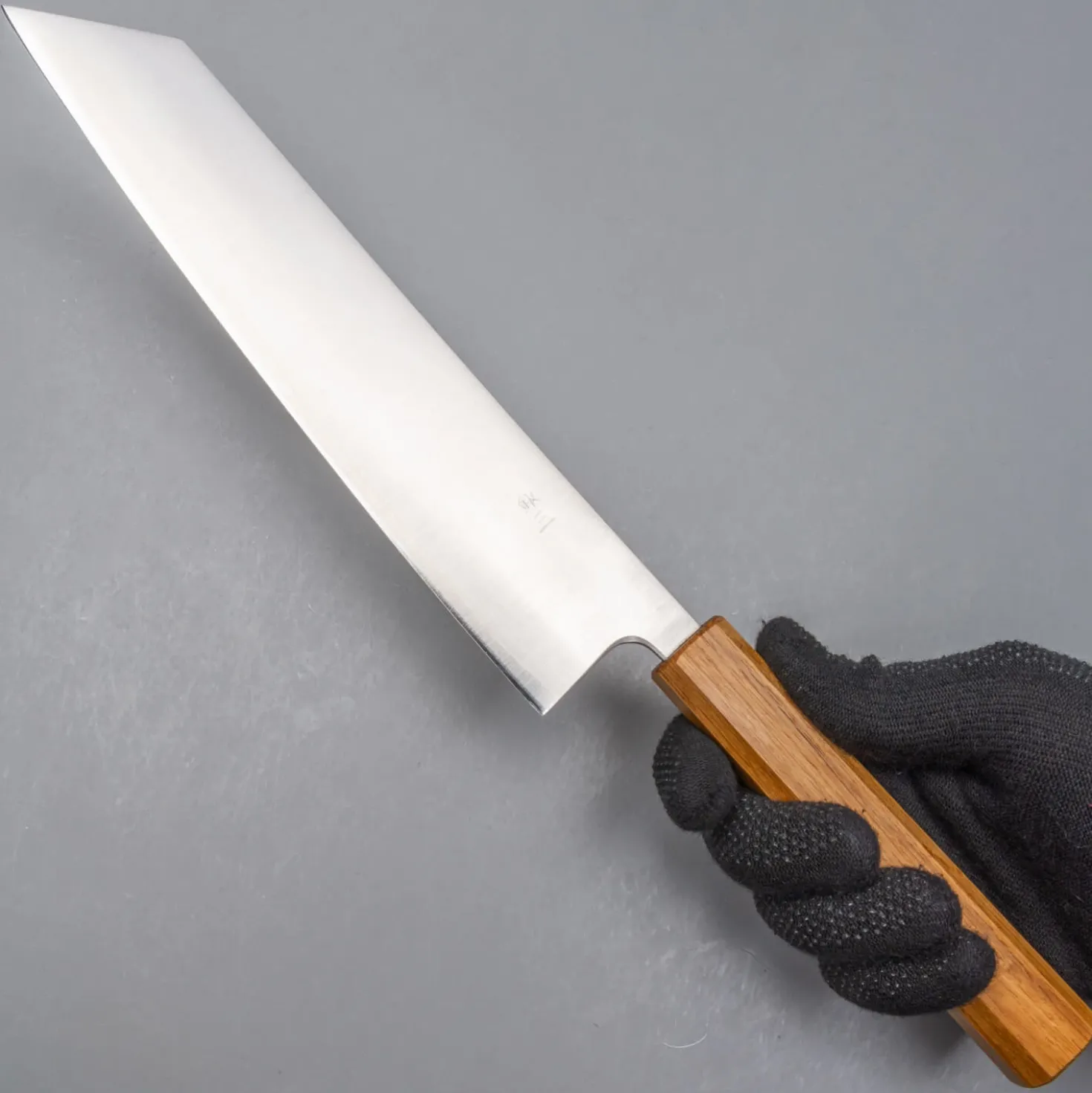 Kazoku Ginsan Migaki Kiritsuke 24 cm