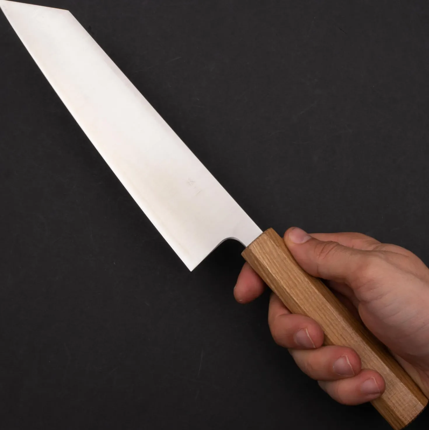 Kazoku Ginsan Migaki Kiritsuke 21 cm