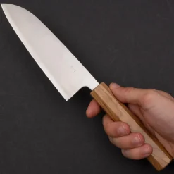 Kazoku Ginsan Migaki Santoku