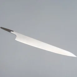 Kazoku Ginsan Migaki Sujihiki 27 cm Lemmet