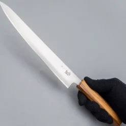 Kazoku Ginsan Migaki Sujihiki 27 cm